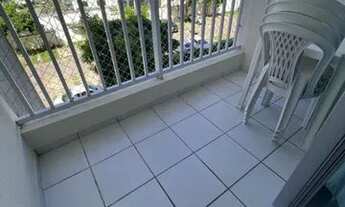 Imagem 3: Apartamento Nascente de 3/4, sendo duas suítes - Buraquinho - Lauro