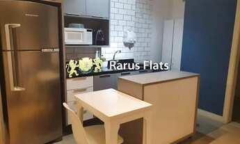 Imagem 3: Flat para alugar no Jardins - Edifício New Star