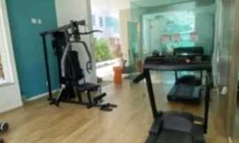 Imagem 4: Parque Laranjeiras - The Club - Térreo com Garden