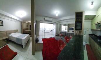 Imagem: Flat a venda. Todo mobiliado, com renda