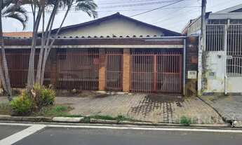 Imagem: Casa - Vila Campos Sales - Campinas