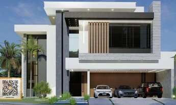 Imagem: Sobrado à venda, 404 m² por R$ 2.600.000,00