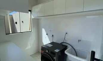 Imagem: Linda casa rua 12- nova e moderna