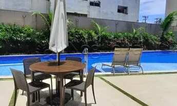 Imagem 4: Vendo lindo apartamento porteira fechada com moveis de alto padrão e vista livre pro Mar