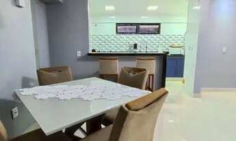 Imagem 4: Apartamento SEMI-MOBILIADO de 85m³ com3 quartos a 270m. do mara venda por R$ 450.000 - Jar