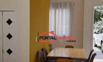 Imagem 4: Casa com 2 dormitórios à venda, 72 m² por R$ 395.000,00 - Granja Viana - Cotia/SP