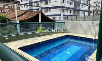 Imagem 2: Apartamento com 2 dorms, Aviação, Praia Grande - R$ 340 mil, Cod: 1916