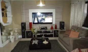 Imagem 3: Sobrado para venda possui 144 metros quadrados com 3 quartos em Vila Figueira - Suzano - S