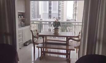 Imagem 4: Apartamento com Varanda Gourmet, 84 m²