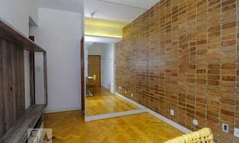 Imagem 2: Apartamento para Aluguel - Santa Teresa, 1 Quarto, 36 m2