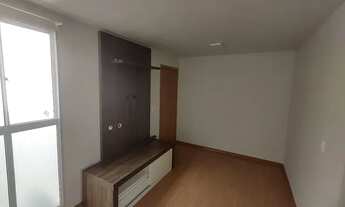 Imagem 6: Apartamento com 2 dormitórios para alugar, 45 m² por R$ 700/mês - São Gabriel - Colombo/PR