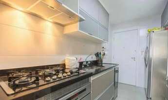 Imagem 7: Apartamento para aluguel possui 121 metros quadrados com 3 quartos em Pinheiros - São Paul