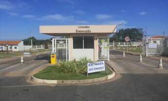 Imagem: Casa 3/4 com placa solar Condomínio Esmeralda