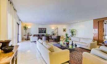 Imagem 3: Apartamento 04 quartos em Lourdes próximo ao Minas Tênis Clube I