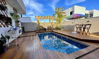 Imagem: Casa - Swiss Park - Campinas