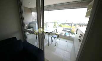 Imagem 4: Flat para locação - Edifício Cosmopolitan High Garden Cód: TEL12589