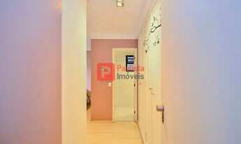 Imagem 2: Apartamento à venda, Com 101m² de Área Útil, 3 Dormitórios, 1 Suíte, 2 Vagas de Garagem na