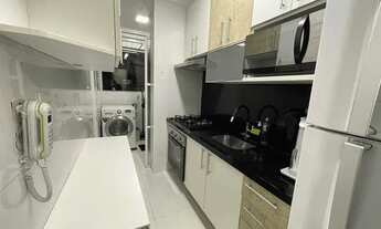 Imagem 5: APARTº 53m² MANDAQUI 2 DORM. SENDO 1 SUÍTE 2 VAGAS - SÃO PAULO/SP