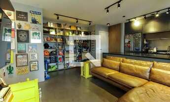 Imagem 2: Apartamento com 2 quartos (1 suíte) à venda no Brás, São Paulo, com 1 vaga