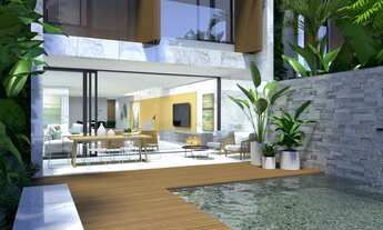 Imagem 2: Casas de 4 suites em Condomínio Fechado no Alto de Pinheiros