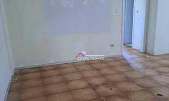 Imagem 2: Apartamento com 2 dormitórios para alugar, 94 m² por R$ 2.900,02/mês - Ponta da Praia - Sa