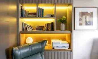 Imagem 5: Apartamento para venda com 107 metros quadrados com 2 quartos em -