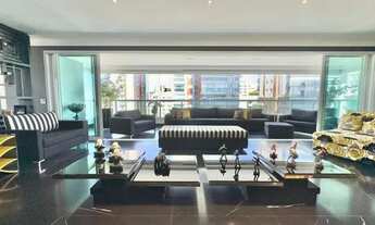 Imagem 2: Apartamento com 3 dormitórios à venda, 425 m² por R$ 6.600.000 - Vila Gomes Cardim - São P