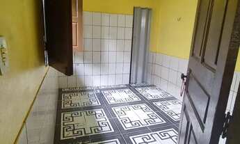 Imagem: Kitnet com quintal e área de lavanderia