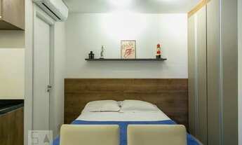 Imagem 6: Apartamento para Aluguel - Santa Cecília, 1 Quarto, 26 m2