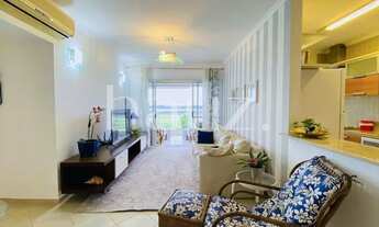 Imagem 2: APARTAMENTO PARA LOCAÇÃO ANUAL, COM VISTA PARA O MAR, 127M2, NA RIVIERA DE SÃO LOURENÇO B