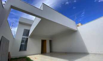 Imagem: Casa Residencial Paris 3/4 pronta entrega