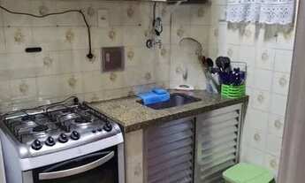 Imagem 3: Kitão todo dividido