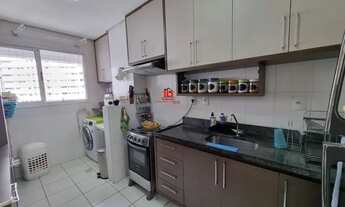 Imagem 7: Apto no River Side 2 Qts 66m² Nascente Semi Mobiliado 7 Andar