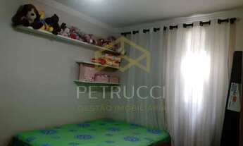 Imagem 4: Apartamento - Chácaras Fazenda Coelho - Hortolândia