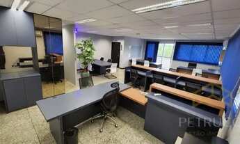 Imagem 2: Sala - Loteamento Alphaville Campinas - Campinas