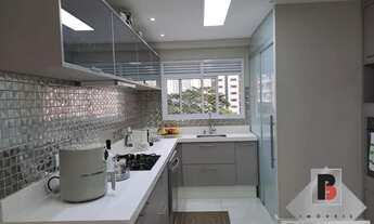 Imagem 2: Apartamento a venda no Tatuapé com varanda gourmet