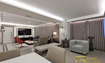 Imagem 7: MOBILIADO! Apartamento de luxo com 300m² à venda no Bairro Ouro Preto!