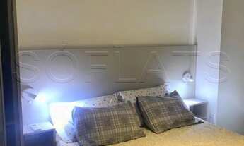 Imagem 4: Residencial New Studio disponível para locação com 1 dormitório e 1 vaga em Cotia