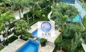 Imagem 4: Apartamento com 4 dormitórios à venda, 375 m² por R$ 3.800.000 - Jardim Anália Franco - Sã