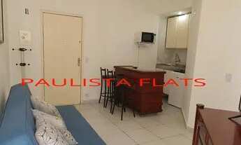 Imagem 2: SÃO PAULO - Flat - JARDIM PAULISTA