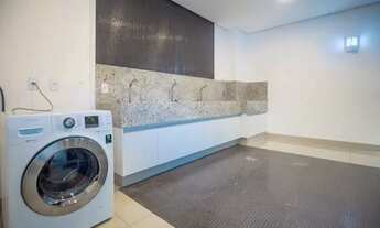 Imagem 6: Apartamento 1 quarto mobiliado Setor Oeste - Goiânia - GO