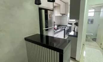 Imagem 3: Apartamento - Residencial Cosmos - Campinas