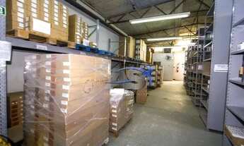 Imagem 3: Galpão para alugar, 1000 m² por R$ 40.164,00/mês - Vila Buarque - São Paulo/SP