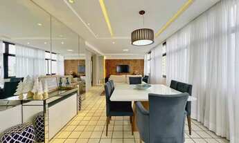 Imagem 6: Apartamento para venda tem 284 metros quadrados com 4 quartos