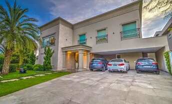 Imagem 2: CASA A VENDA INTEIRA AUTOMATIZADA, COM PORTAS BLINDADAS, EM ALPHAVILLE!!