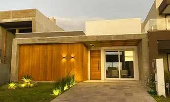 Imagem: Casa de condomínio para venda com 158 metros