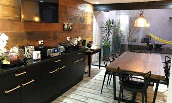 Imagem 4: Lindíssima cobertura com 3 vagas garagem ao lado da Padaria São Bento