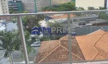 Imagem 4: Pompéia 1 suíte , 1 dormitório, living, sacada 1 vaga