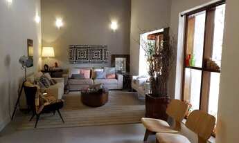 Imagem: Casa - Loteamento Alphaville Campinas