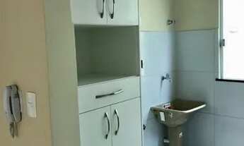 Imagem 4: Alugo apartamento no Residencial Bella Morada, - japiim 42m² de área. Fone